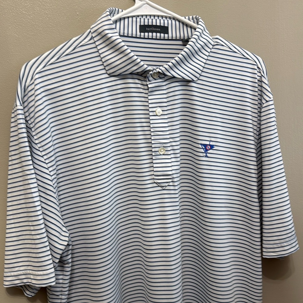 Ocean Reef golf shirt size L